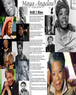 Still I Rise Collage"